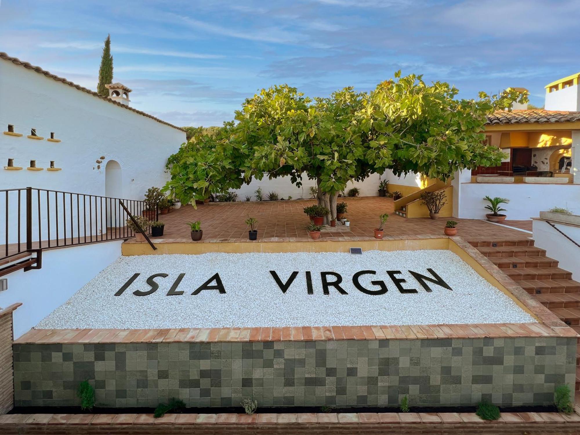 Isla Virgen Villa Villaviciosa de Córdoba Екстериор снимка